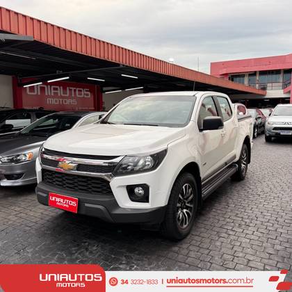 CHEVROLET S10 2.8 16V TURBO DIESEL LT CD 4X4 AUTOMÁTICO